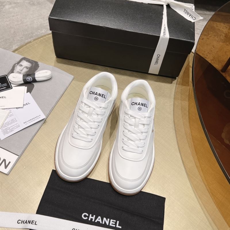 Chanel Low Shoes